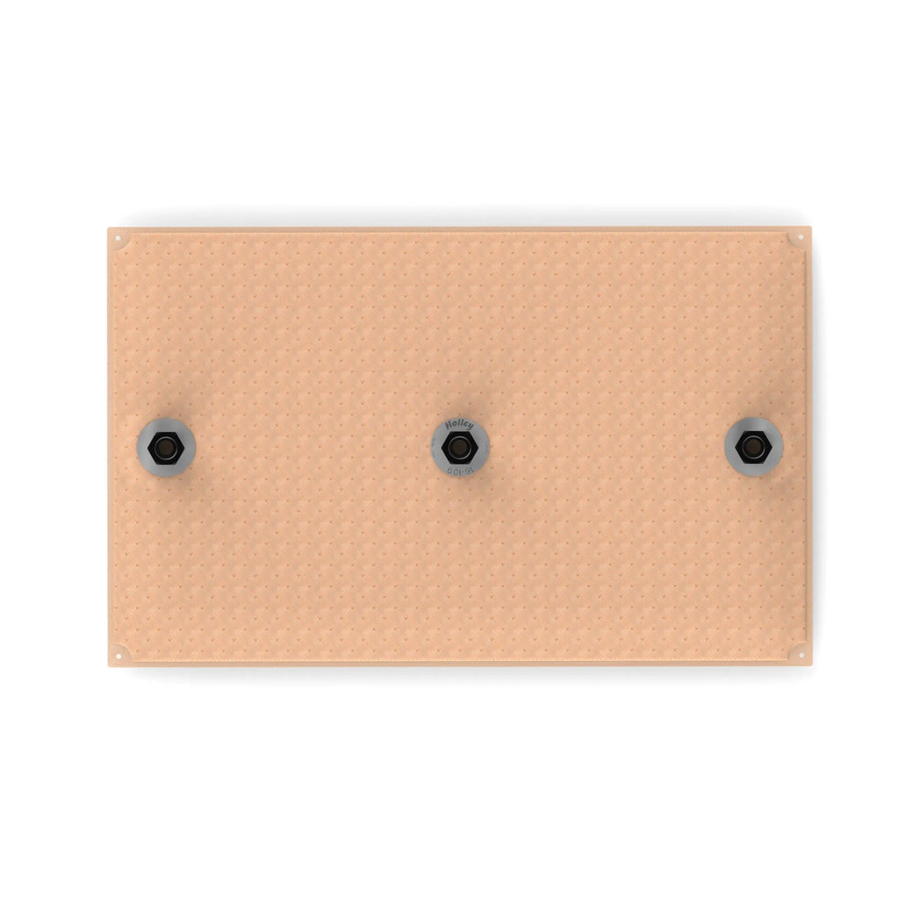 HYDRAMAT (15X24 RECT) - CENT/SIDE/SIDE