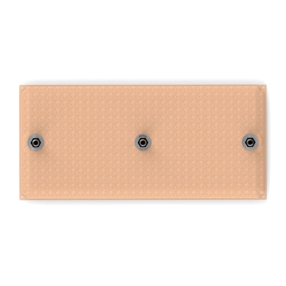 HYDRAMAT 14X30 RECT CENT/SIDE/SIDE OUT 10AN