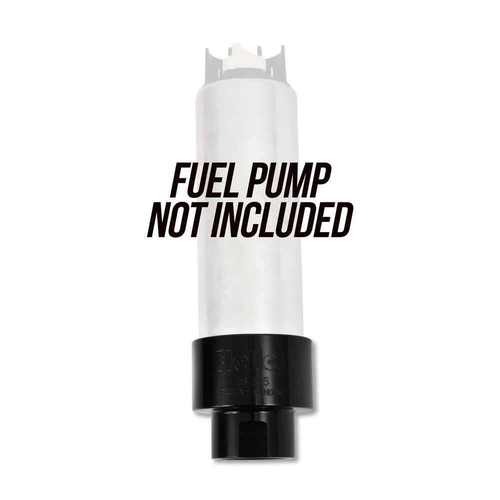 VR SERIE FUEL PUMP TO-10 ORB ADPTER