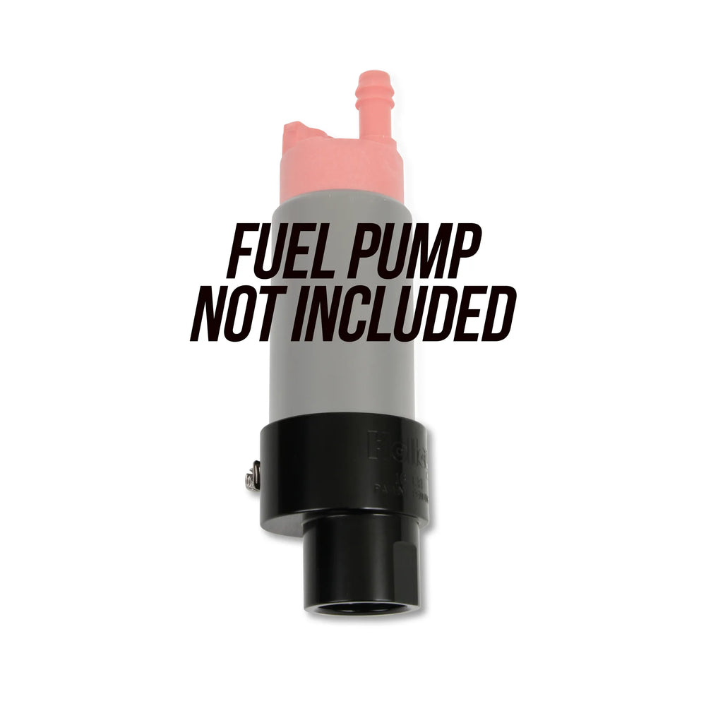 340 LPH FUEL PUMP TO-10 ORB ADAPTER