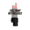 340 LPH FUEL PUMP TO-10 ORB ADAPTER