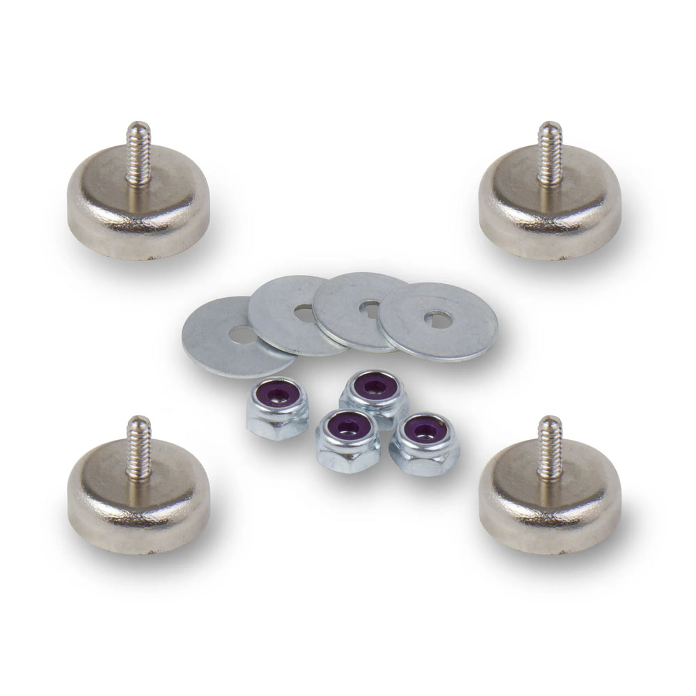 Hydramat Installation Ki w/4-40 Threaded Studs