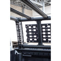 Go Rhino roof rack close-up