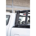 Go Rhino roof rack close-up