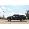 Go Rhino roof rack installed view