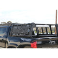 Go Rhino roof rack detail