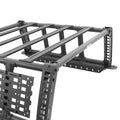 Go Rhino roof rack detail