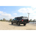 Go Rhino roof rack installed view