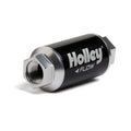 Billet HP Fuel Filter - 3/8NPT 10-Micron 100GPH