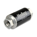 Billet HP Fuel Filter - 3/8NPT 100-Micron 100GPH