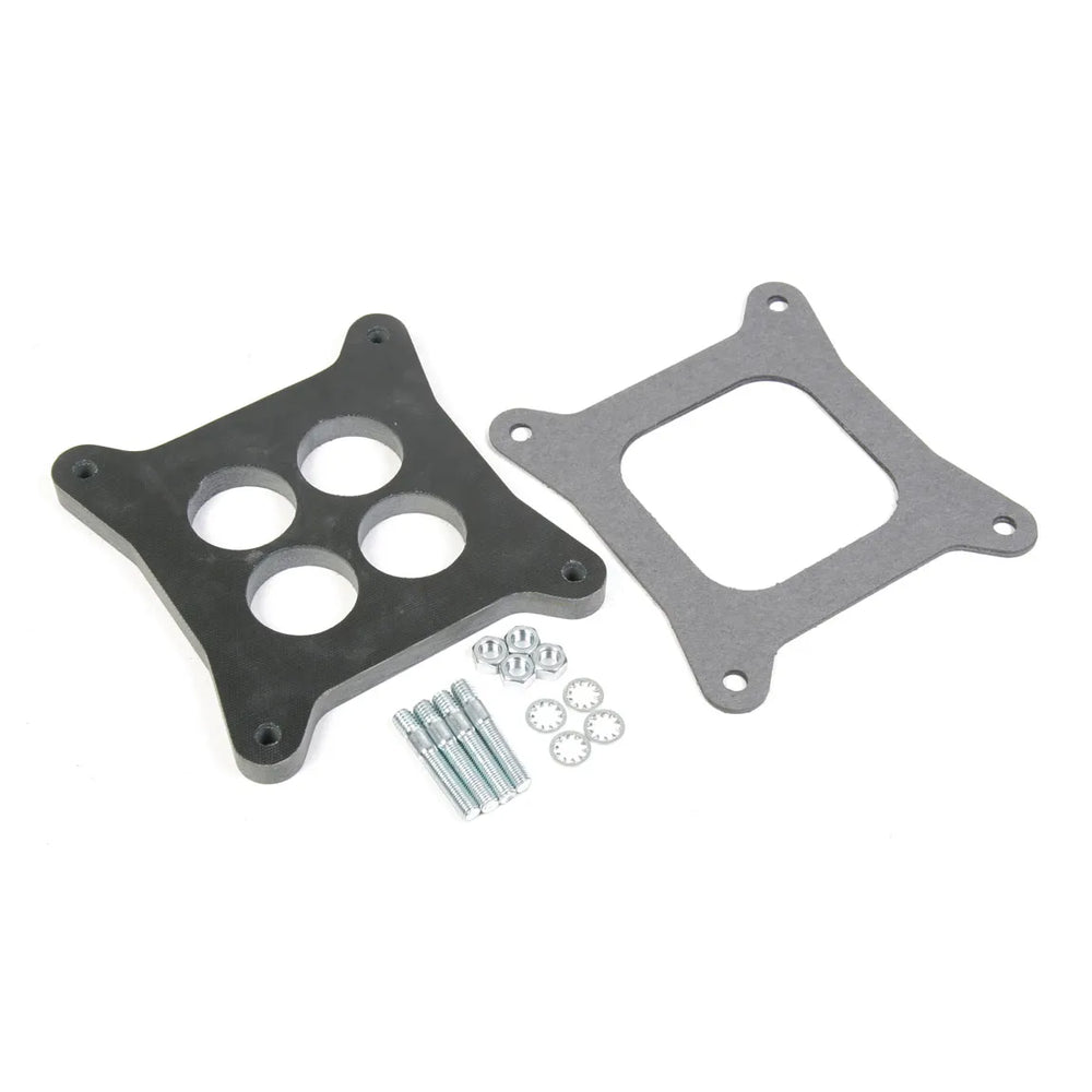 1/2in Carburetor Spacer 4150 Flange
