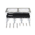 LTS BLOWER INJECTOR PLATE, 8 INJECT
