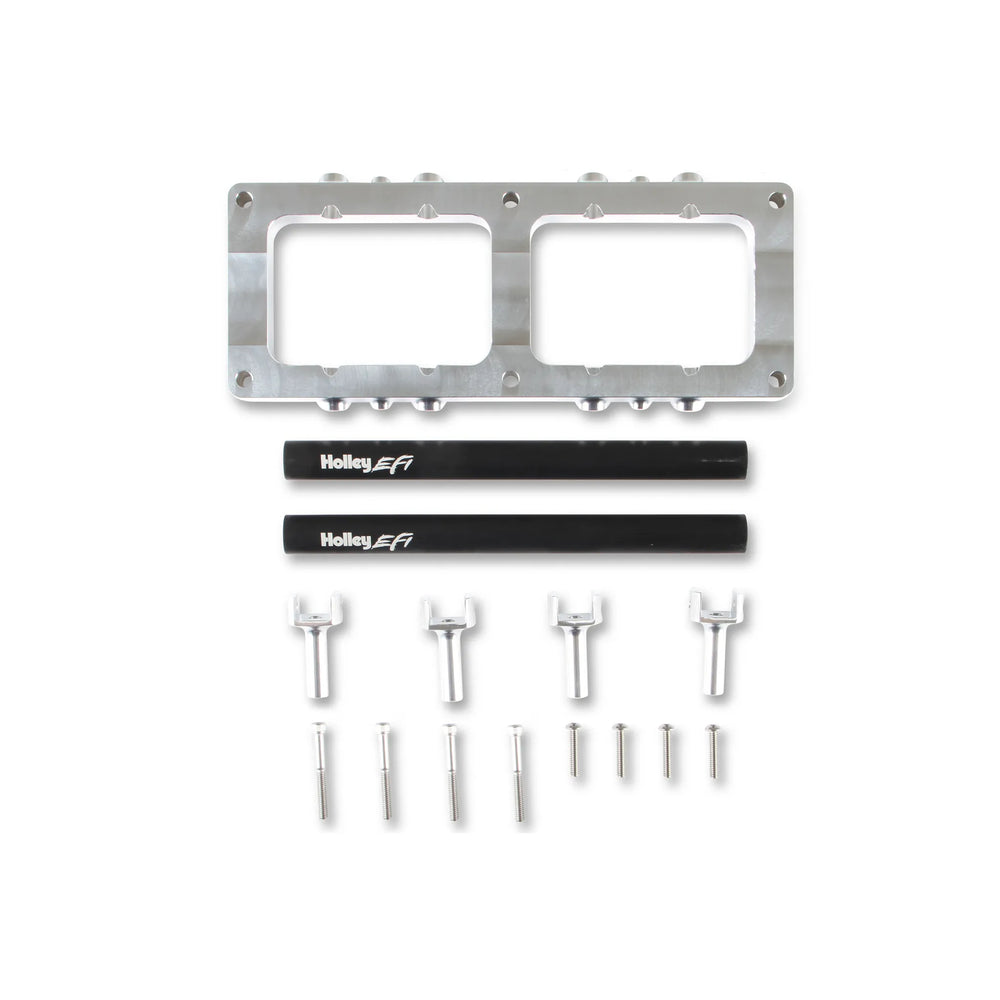 LTS BLOWER INJECTOR PLATE, 8 INJECT