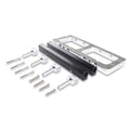 LTS BLOWER INJECTOR PLATE, 8 INJECT