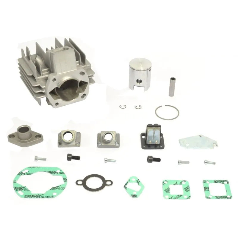 Athena red auto part