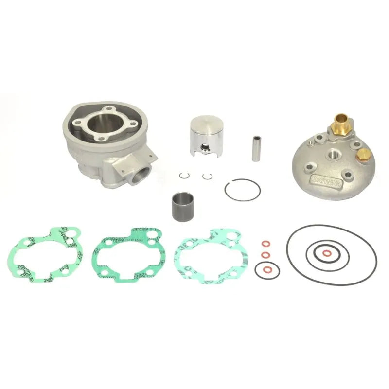Athena red auto part