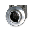 POWER STEERING REMOTE RESERVOIR POLISHED ALUMINUM