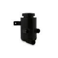 POWER STEERING REMOTE RESERVOIR BLACK ALUMINUM