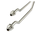 6776 MOPAR ABODY POWER STEERING HARDLINE KIT W/ BORGESON POWER STEERING BOX &