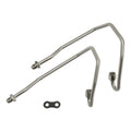 6776 MOPAR ABODY POWER STEERING HARDLINE KIT W/ BORGESON POWER STEERING BOX &
