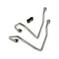 6776 MOPAR ABODY POWER STEERING HARDLINE KIT W/ BORGESON POWER STEERING BOX &