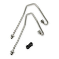 6776 MOPAR ABODY POWER STEERING HARDLINE KIT W/ BORGESON POWER STEERING BOX &