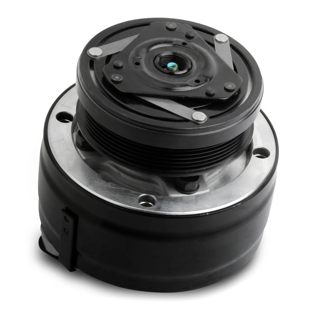 AC R4 COMPRESSOR, 8mm PIN, R-134a