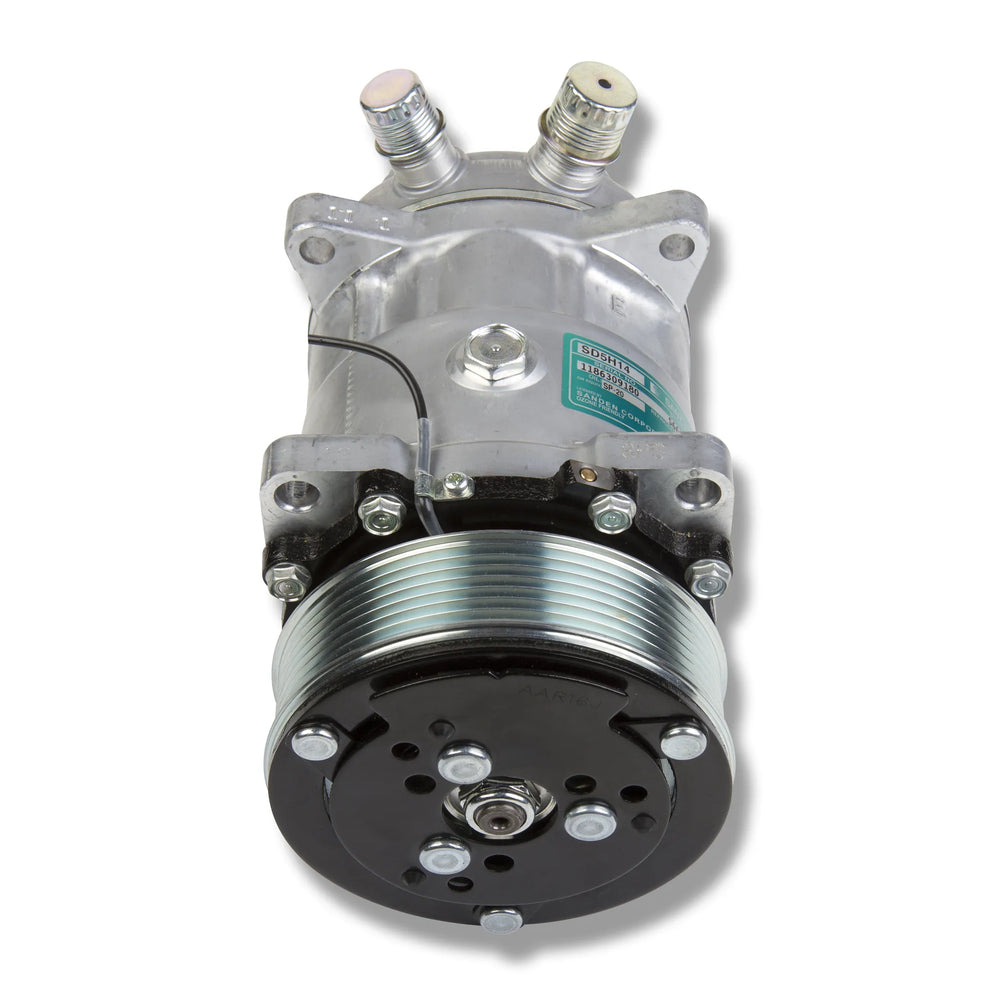 AC SD508 SANDEN COMPRESSOR, R-134a