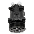 AC SD508 SANDEN COMPRESSOR, R-134A BLACK