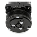 AC SD508 SANDEN COMPRESSOR, R-134A BLACK