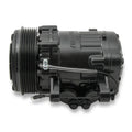 AC SD7 SANDEN COMPRESSOR, R-134A BLACK