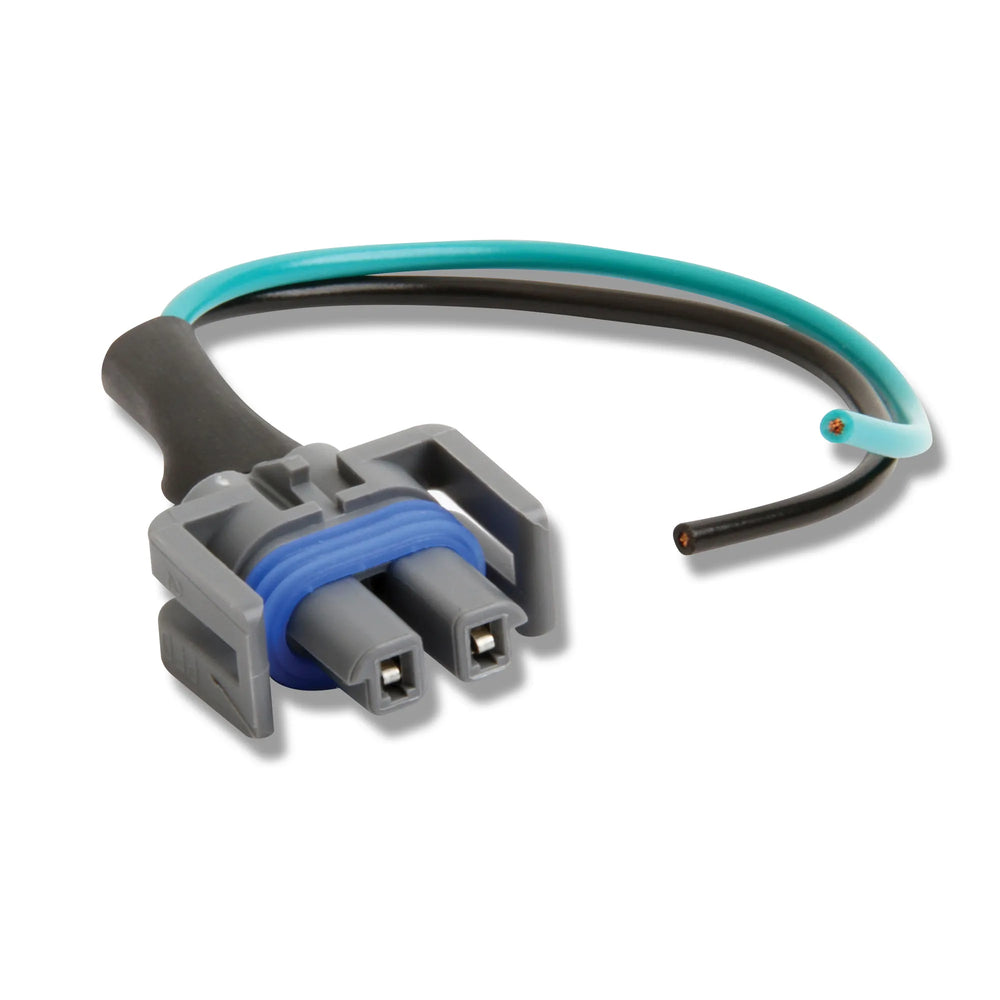 HARNESS PIGTAIL, 8mm PIN, R4 COMP.