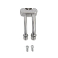 LINE ADAPTR-MNFLD FOR SD7 A/C COMP-NATUR