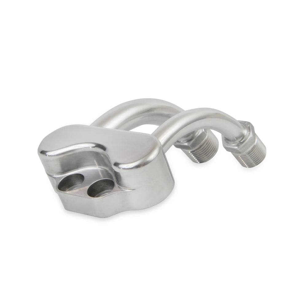 LINE ADAPTR-MNFLD FOR SD7 A/C COMP-NATUR