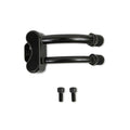 LINE ADAPTR-MNFLD FOR SD7 A/C COMP-BLACK
