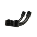 LINE ADAPTR-MNFLD FOR SD7 A/C COMP-BLACK