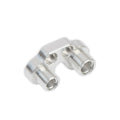 Line Adapter Manifold - SD7 A/C Compressor