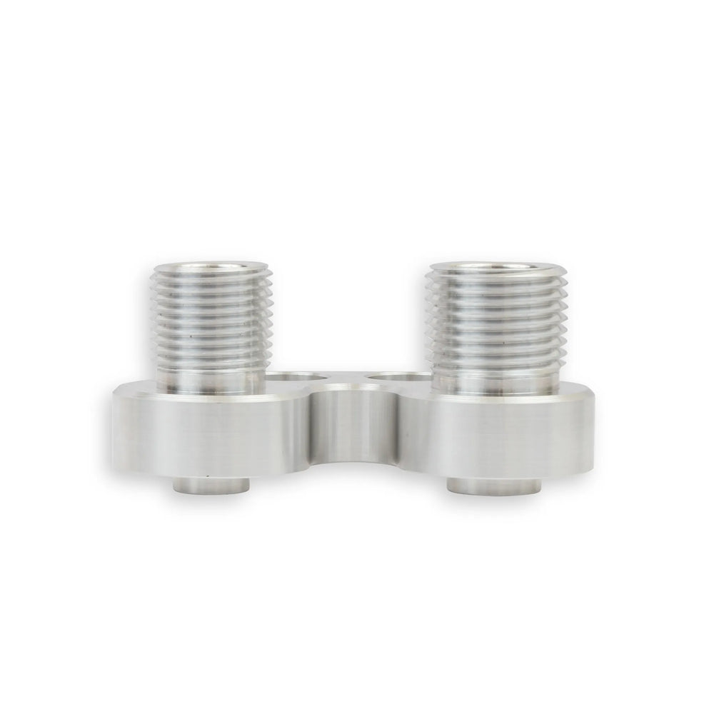 Line Adapter Manifold - SD7 A/C Compressor