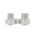 Line Adapter Manifold - SD7 A/C Compressor