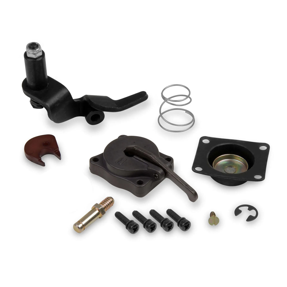 50CC ALUM ACCEL PUMP KIT-HARD CORE
