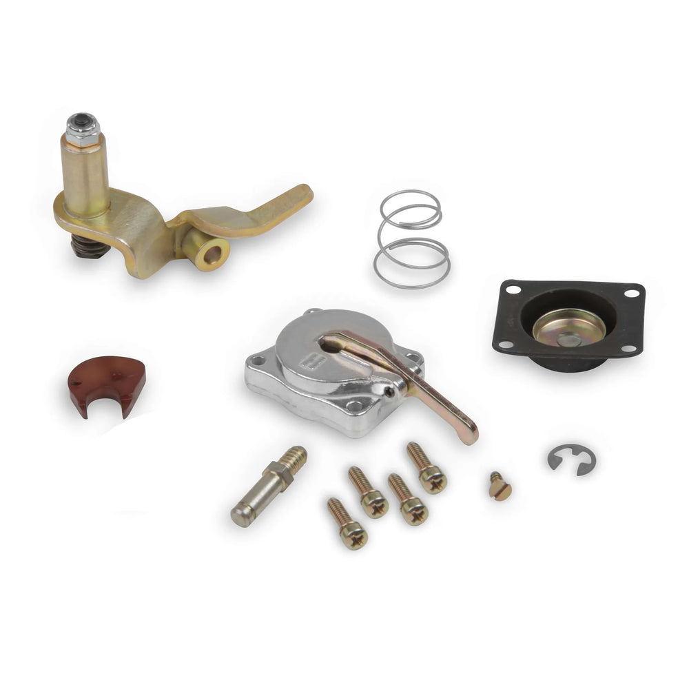 50CC ALUM ACCEL PUMP KIT-GOLD HARDWARE