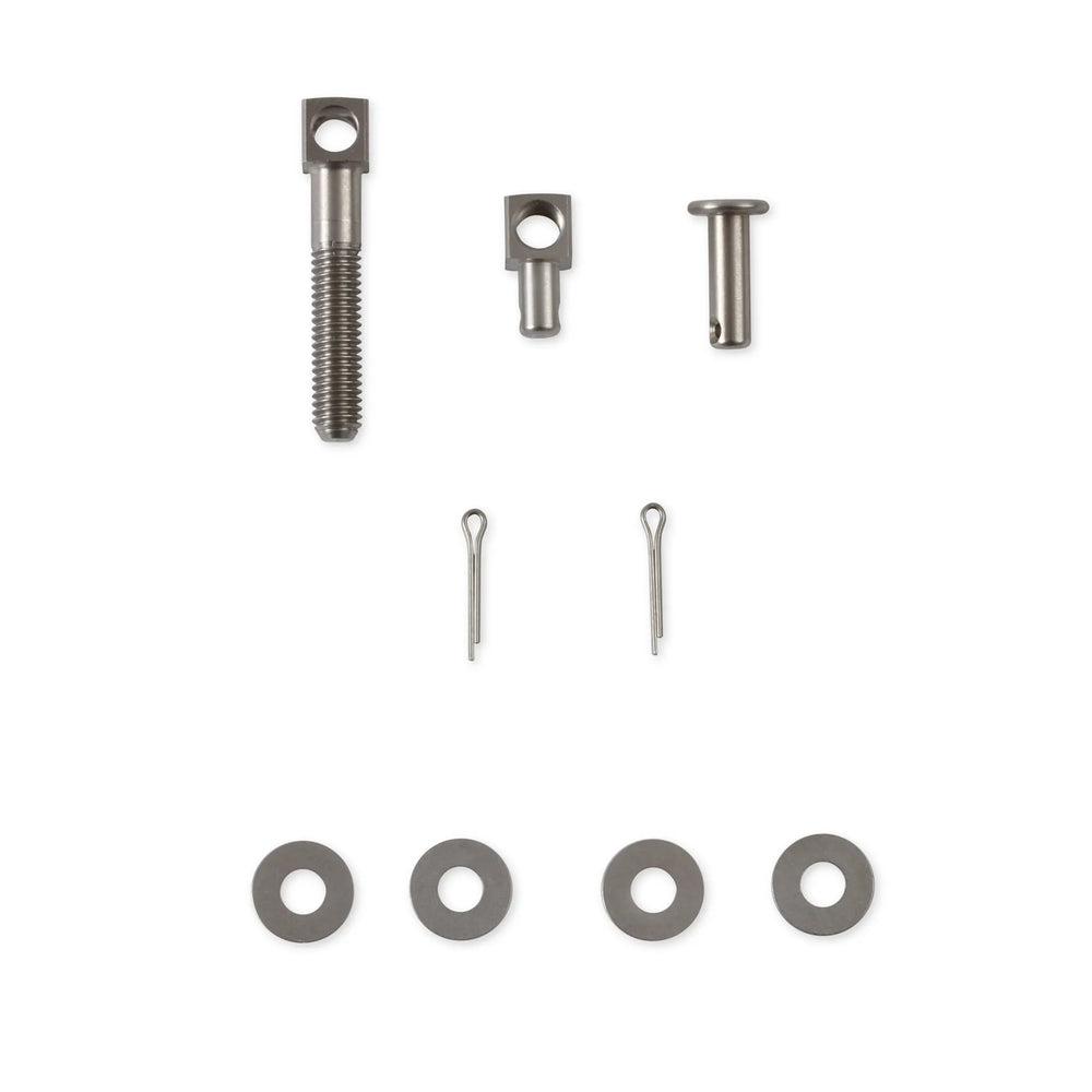 Carburetor Parts: Adjustable Secondary Throttle Linkage
