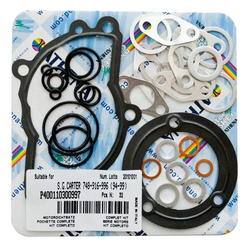Athena auto part
