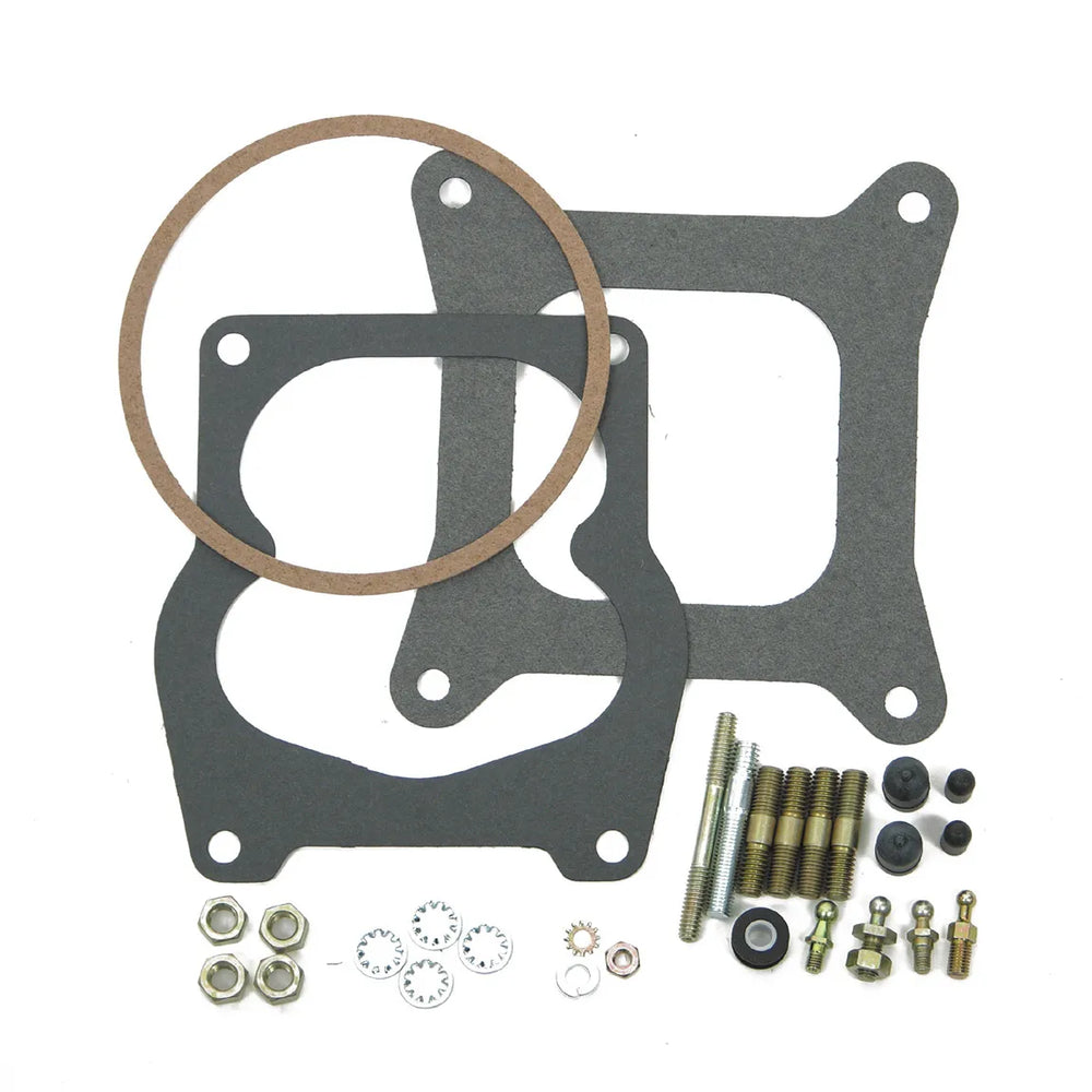Carburator Kits & Parts: Various Models; Universal Carburator Install Kit