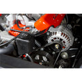 HI DRV SIDE BKT KIT, LS/LT, W/O A/C-NATU