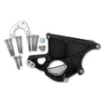 HI DRV SIDE BKT KIT, LS/LT, W/O A/C-BLAC