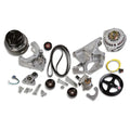 COMP HI ACC BKT KIT, LS/LT, W/R4-NATURAL