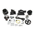 COMP HI ACC BKT KIT, LS/LT, W/R4-BLACK
