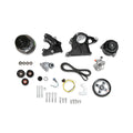 COMP HI ACC BKT KIT, LS/LT, W/R4-BLACK