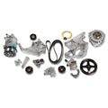 COMP HI ACC BKT KIT, LS/LT, W/SD5-NATURA